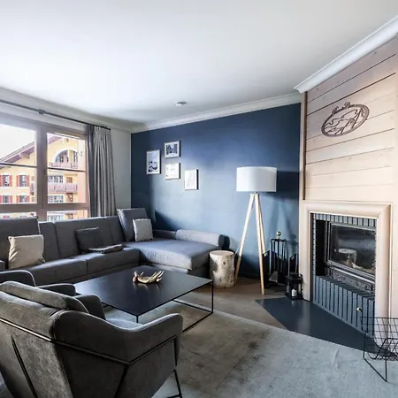 Apartment Les Arcs 1950 Le Village - Maeva - 4 Pieces 10 Personnes Exclusive - Le Des Cimes Mae-8360 Bourg-Saint-Maurice