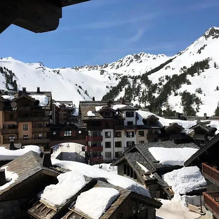 Les Arcs 1950 Le Village - Maeva - 4 Pieces 10 Personnes Exclusive - Le Des Cimes Mae-8360 Apartment Bourg-Saint-Maurice