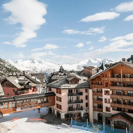 Apartment Les Arcs 1950 Le Village - Maeva - 4 Pieces 10 Personnes Exclusive - Le Des Cimes Mae-8360 *