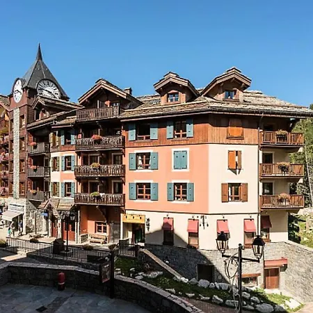 Les Arcs 1950 Le Village - Maeva - 4 Pieces 10 Personnes Exclusive - Le Des Cimes Mae-8360 Apartment *
