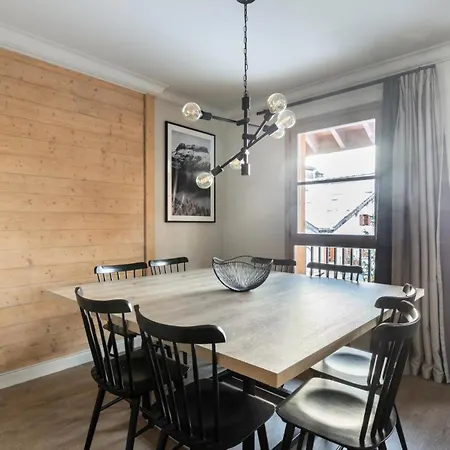 Appartement Les Arcs 1950 Le Village - Maeva - 4 Pieces 10 Personnes Exclusive - Le Des Cimes Mae-8360 *