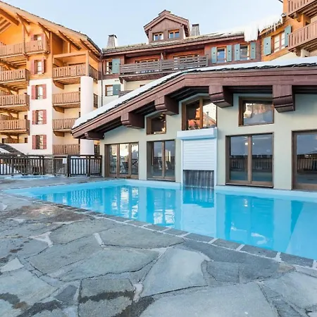 Les Arcs 1950 Le Village - Maeva - 4 Pieces 10 Personnes Exclusive - Le Des Cimes Mae-8360 Bourg-Saint-Maurice