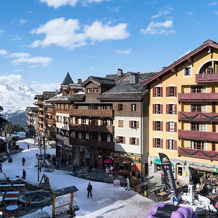 Les Arcs 1950 Le Village - Maeva - 4 Pieces 10 Personnes Exclusive - Le Des Cimes Mae-8360