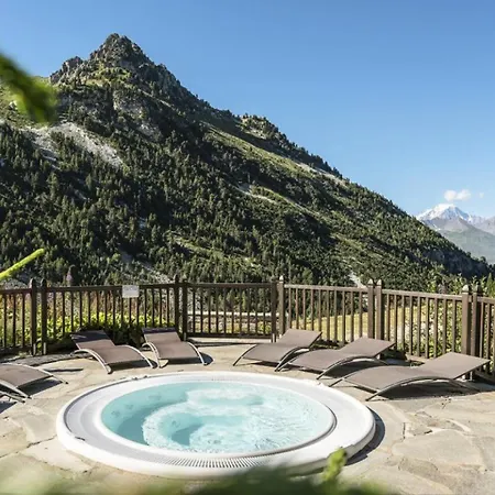 Apartment Les Arcs 1950 Le Village - Maeva - 4 Pieces 10 Personnes Exclusive - Le Des Cimes Mae-8360 Bourg-Saint-Maurice