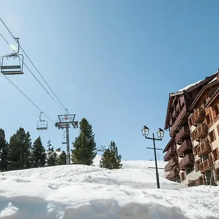 Apartment Les Arcs 1950 Le Village - Maeva - 4 Pieces 10 Personnes Exclusive - Le Des Cimes Mae-8360