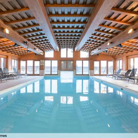 Les Arcs 1950 Le Village - Maeva - 4 Pieces 10 Personnes Exclusive - Le Des Cimes Mae-8360 Apartment Bourg-Saint-Maurice