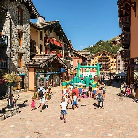Les Arcs 1950 Le Village - Maeva - 4 Pieces 10 Personnes Exclusive - Le Des Cimes Mae-8360