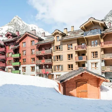 Apartment Les Arcs 1950 Le Village - Maeva - 4 Pieces 10 Personnes Exclusive - Le Des Cimes Mae-8360 Bourg-Saint-Maurice