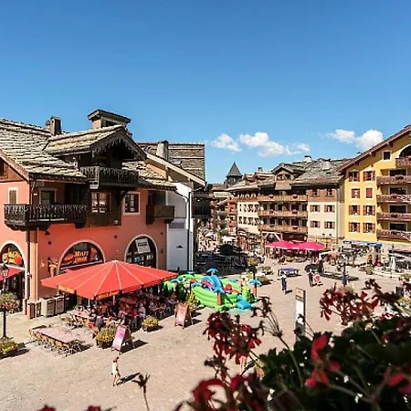 Les Arcs 1950 Le Village - Maeva - 4 Pieces 10 Personnes Exclusive - Le Des Cimes Mae-8360 * Bourg-Saint-Maurice