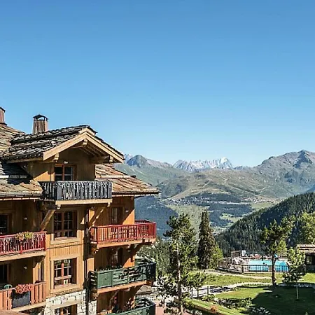 Les Arcs 1950 Le Village - Maeva - 4 Pieces 10 Personnes Exclusive - Le Des Cimes Mae-8360 Apartment Bourg-Saint-Maurice