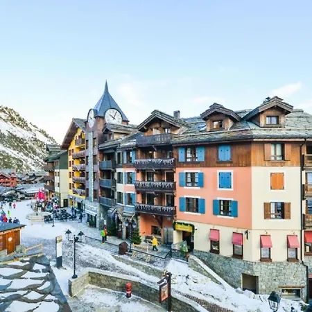 Les Arcs 1950 Le Village - Maeva - 4 Pieces 10 Personnes Exclusive - Le Des Cimes Mae-8360 Bourg-Saint-Maurice