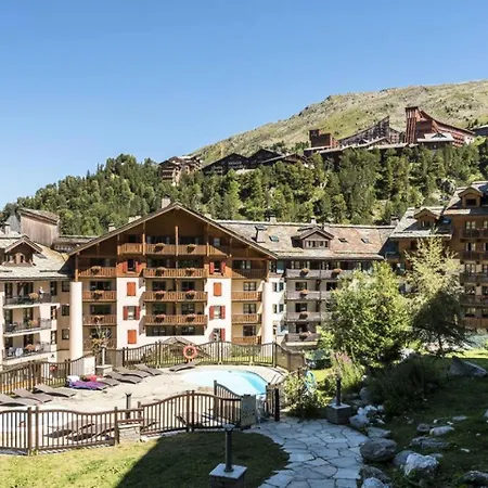Les Arcs 1950 Le Village - Maeva - 4 Pieces 10 Personnes Exclusive - Le Des Cimes Mae-8360 *