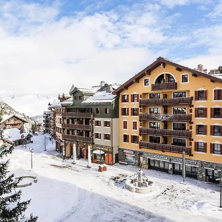 Les Arcs 1950 Le Village - Maeva - 4 Pieces 10 Personnes Exclusive - Le Des Cimes Mae-8360